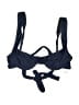 J.Crew Blue Swimsuit Top Size 32 - photo 1