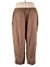 Vince. 100% Viscose Brown Khakis Size 3X - photo 2