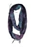 Unbranded 100% Polyester Tie-dye Purple Scarf One size - photo 1