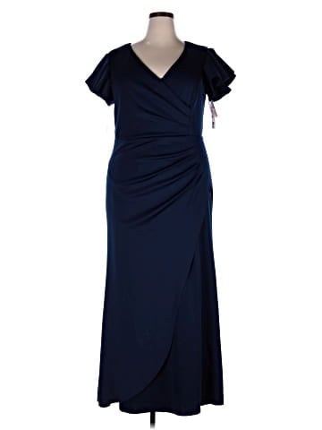 Xscape Cocktail Dress (view 1)