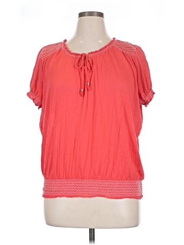 Faded Glory Short Sleeve T-Shirt (view 1)