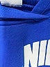 Nike Blue Sweatshirt Size 4T - photo 3