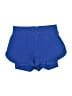 90 Degree by Reflex Solid Blue Athletic Shorts Size S - photo 1