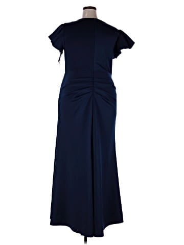 Xscape Cocktail Dress (view 2)
