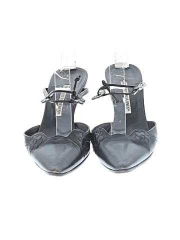 Manolo Blahnik Heels (view 2)
