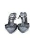 Manolo Blahnik Gray Heels Size EU 38 - photo 2