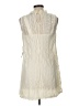 As U Wish Ivory Casual Dress Size L - photo 2