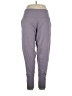 Unbranded Solid Gray Active Pants Size XL - photo 1