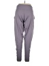 Unbranded Solid Gray Active Pants Size XL - photo 2