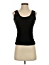 Ninety Black Sleeveless Top Size S - photo 1