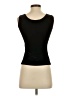 Ninety Black Sleeveless Top Size S - photo 2