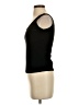 Ninety Black Sleeveless Top Size S - photo 5