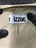 Izzue 100% Cotton Tan Short Sleeve Turtleneck Size S - photo 7