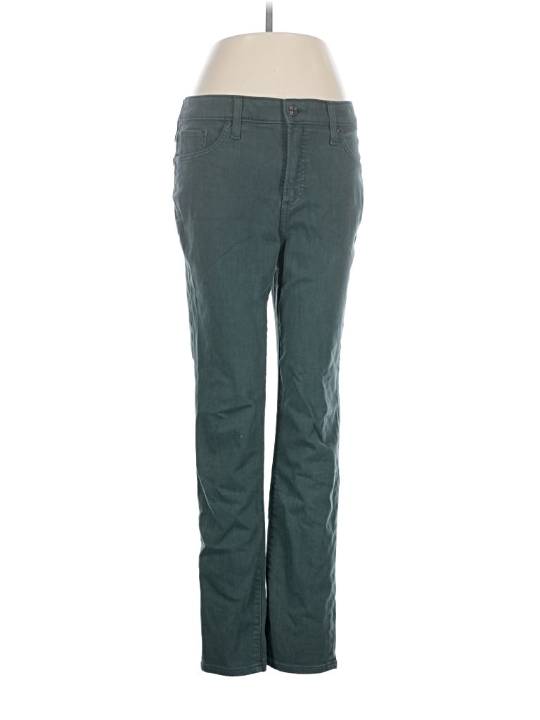 Pre-owned Chico's Jeans In Green