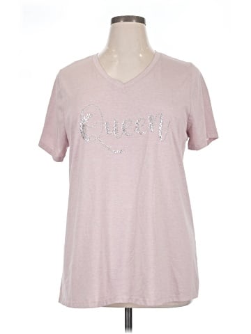 Lane Bryant Short Sleeve T-Shirt (view 1)