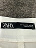 Zara Ivory Casual Pants Size S - photo 4