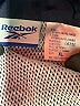 Reebok 100% Nylon Blue Windbreaker Size XL - photo 6