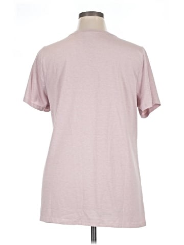 Lane Bryant Short Sleeve T-Shirt (view 2)