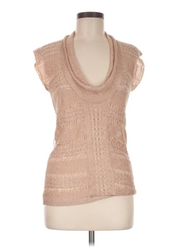 Bebe Sweater Vest (view 1)