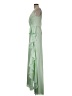 Mac Duggal 100% Polyester Green Cocktail Dress Size 8 - photo 5