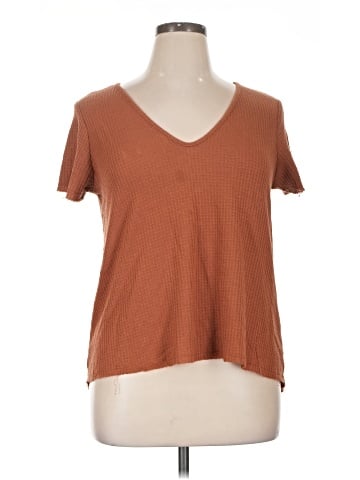 Forever 21 Short Sleeve Top (view 1)
