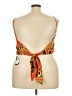 ROYALTY 100% Polyester Orange Tank Top Size 3X - photo 2