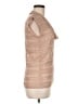 Bebe Tan Sweater Vest Size M - photo 4