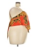ROYALTY 100% Polyester Orange Tank Top Size 3X - photo 4