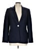 Lauren by Ralph Lauren Blue Blazer Size 12 - photo 1