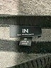 I.N. San Francisco 100% Acrylic Black Pullover Sweater Size M - photo 7