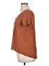 Forever 21 Brown Short Sleeve Top Size XL - photo 5