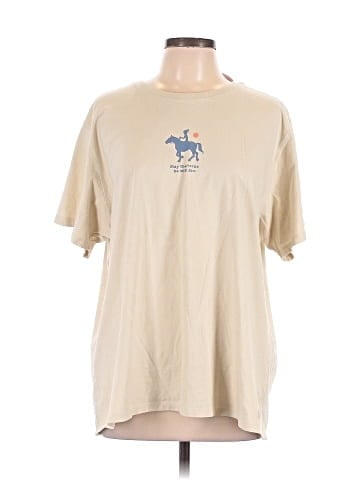 Life Is Good Short Sleeve T-Shirt (view 1)
