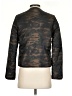 Generation Love 100% Polyester Camo Black Jacket Size XS - photo 2