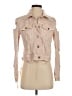J Brand 100% Cotton Pink Jacket Size XS - photo 1