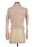 J Brand 100% Cotton Pink Jacket Size XS - photo 2