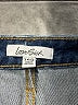 Lovesick Solid Blue Jeans Size 14 - photo 7
