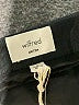Wilfred Solid Black Formal Skirt Size 6 - photo 4