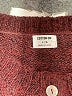 Cotton On Burgundy Cardigan Size L - photo 7