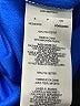 Nike 100% Polyester Blue 3/4 Sleeve T-Shirt Size S (kids) - photo 4