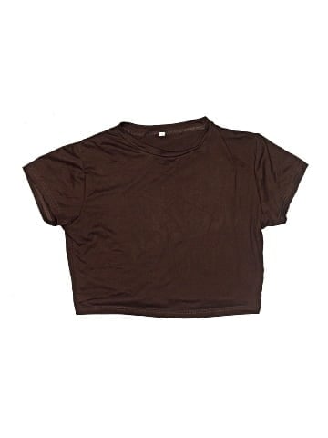 Unbranded Short Sleeve Turtleneck (view 1)