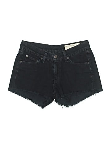 Rag & Bone/JEAN Denim Shorts (view 1)