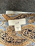 J.Jill 100% Viscose Blue Long Sleeve Blouse Size M - photo 7