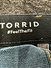 Torrid Hearts Blue Jeans Size 14 - photo 4