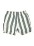 Crewcuts 100% Linen Stripes Blue Shorts Size 12 - photo 2
