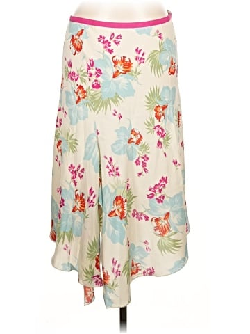 Identity by Lord & Taylor Silk Skirt (view 1)