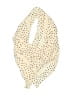 Unbranded Polka Dots Ivory Scarf One size - photo 1