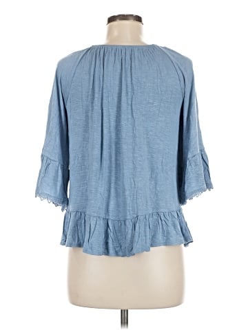 Style&Co 3/4 Sleeve T-Shirt (view 2)