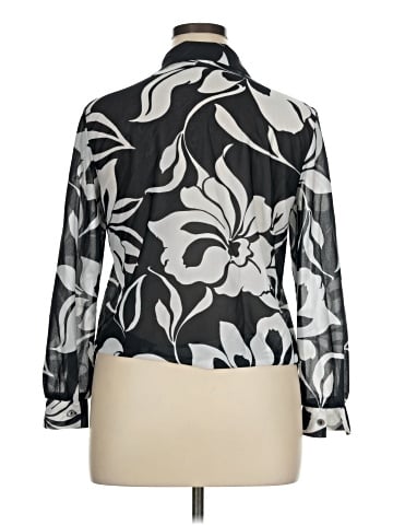 Willow Ridge Long Sleeve Button-Down Shirt (view 2)