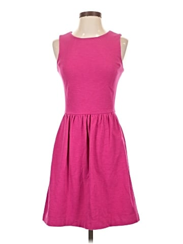 J.Crew Factory Store Casual Dress (view 1)