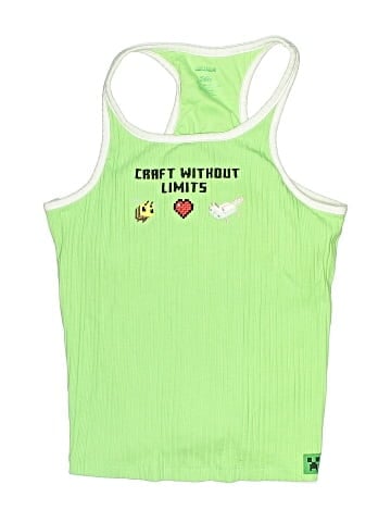 Justice Tank Top (view 1)